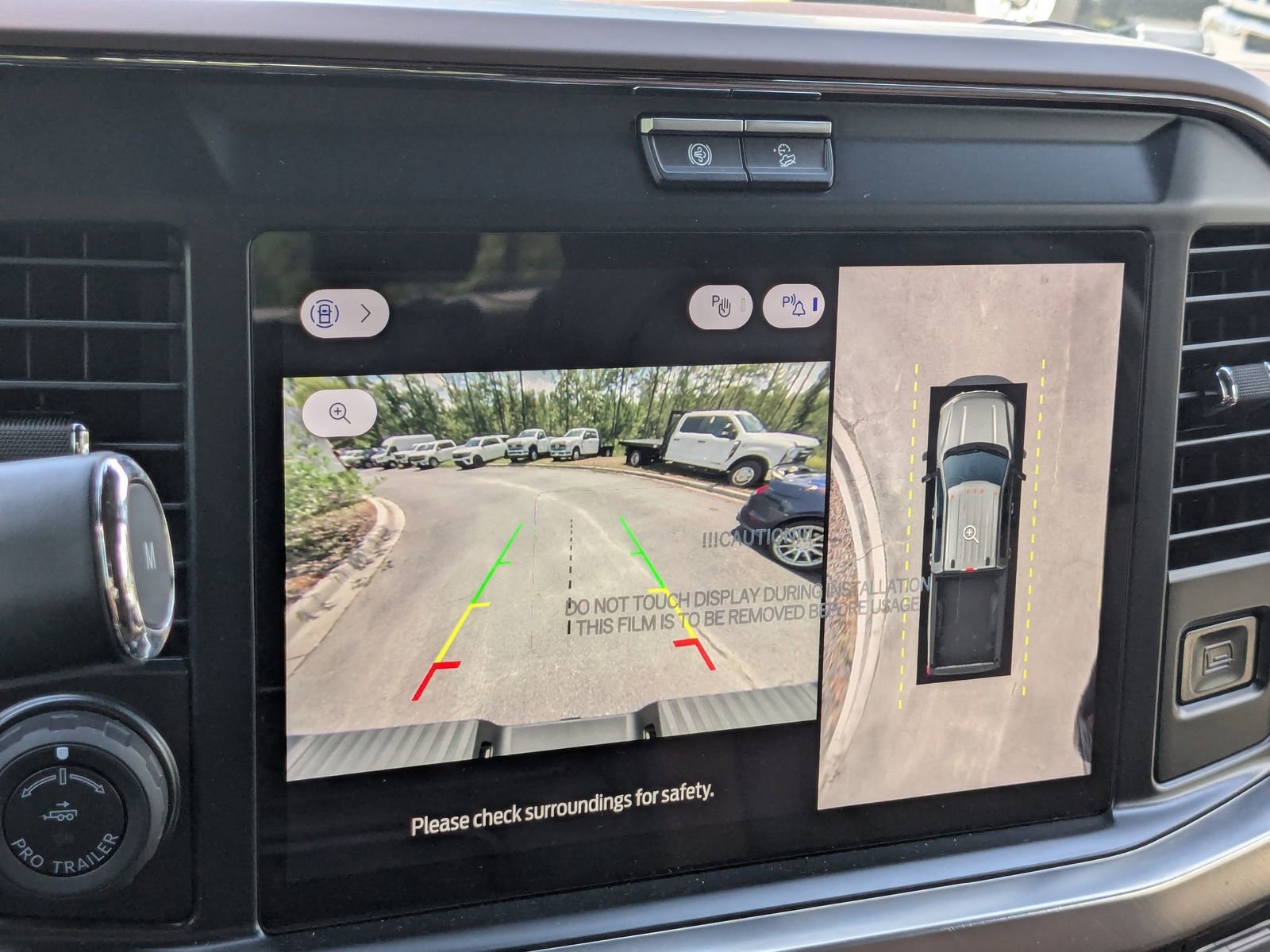 New 2025 Ford F350 King Ranch w/ Chrome Package image 23