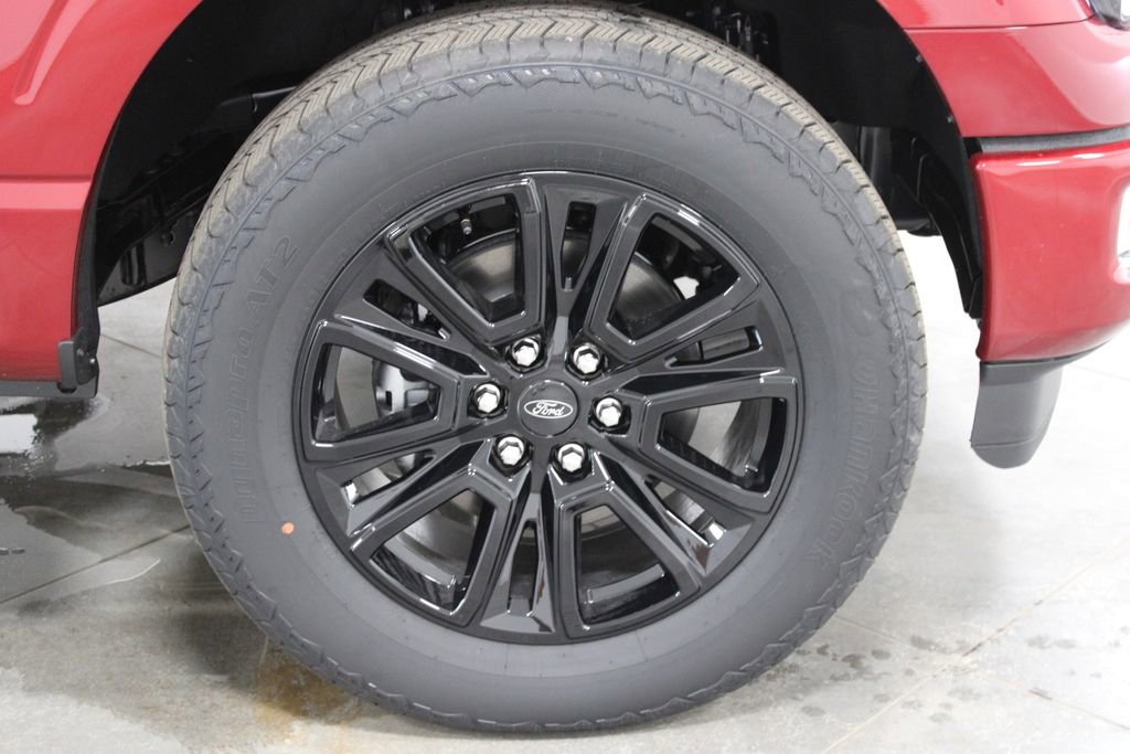 New 2026 Ford F150 Platinum w/ Equipment Group 702A High AWD/4WD image 15