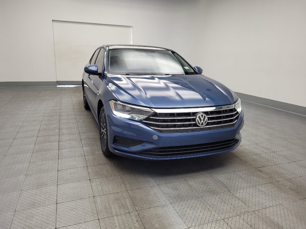 Used 2020 Volkswagen Jetta SE FWD image 14