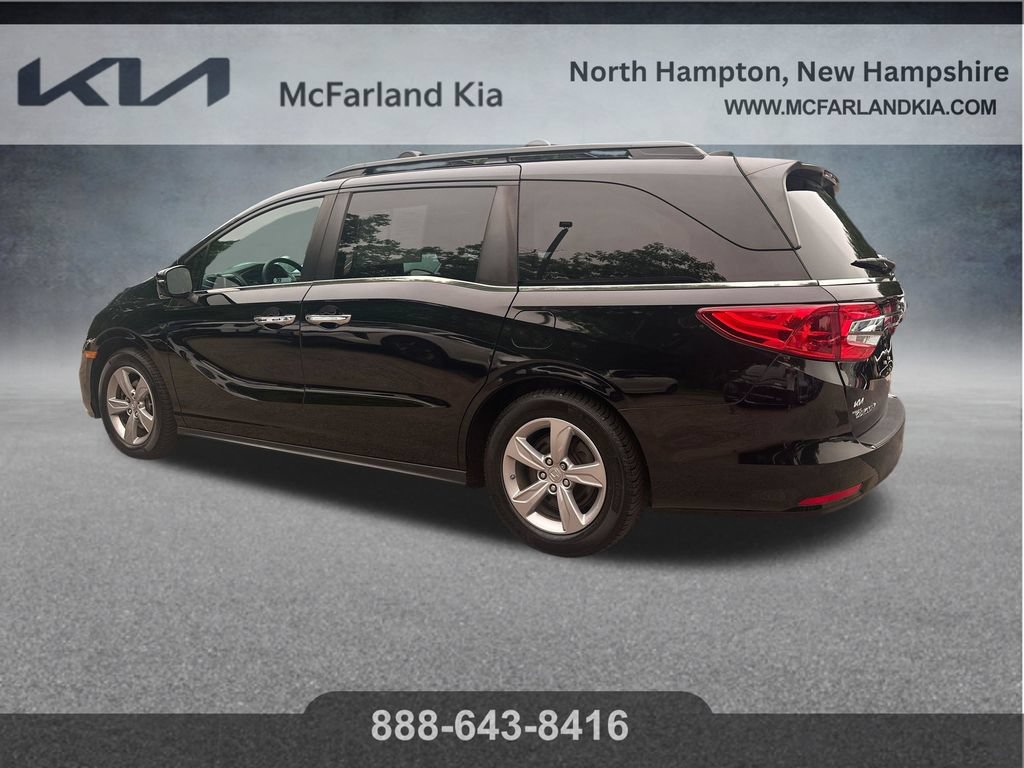 Used 2019 Honda Odyssey EX-L image 6