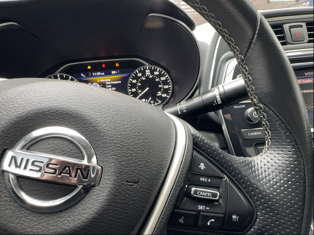 Used 2019 Nissan Maxima 3.5 SV w/ Floor Mat Group FWD image 46