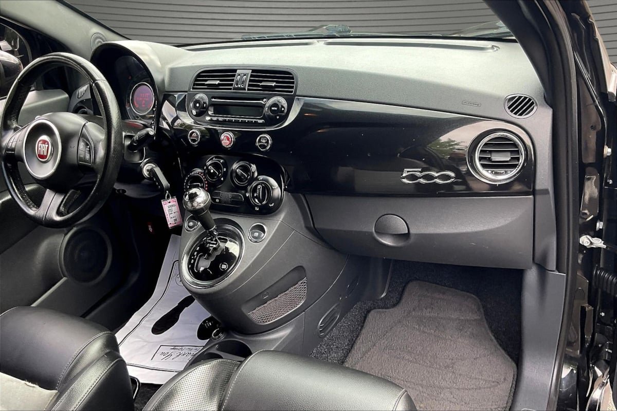 Used 2013 FIAT 500 Sport FWD image 23