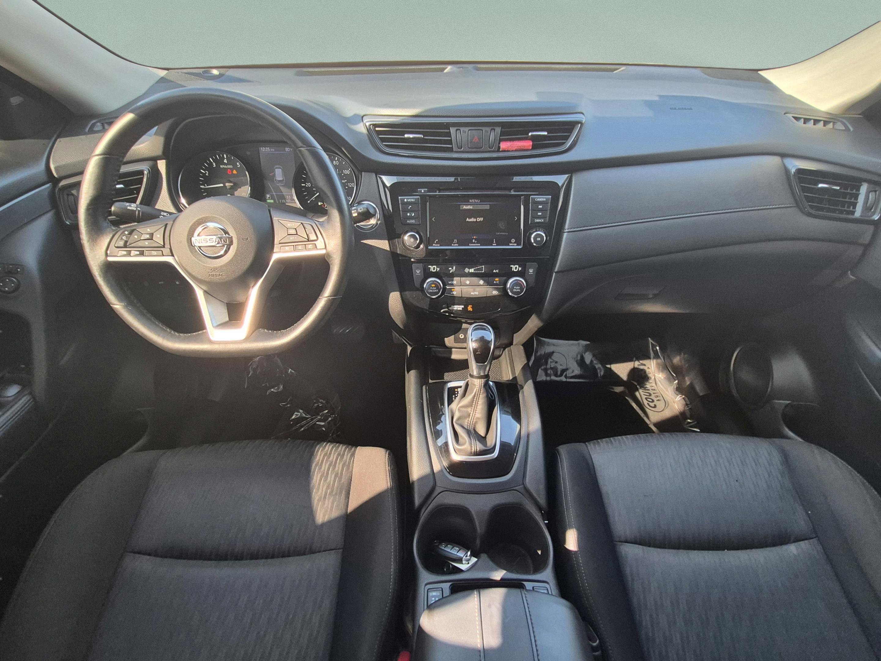 Used 2020 Nissan Rogue SV AWD/4WD image 12