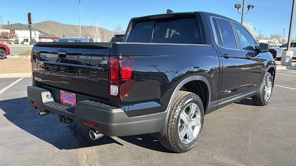 New 2026 Honda Ridgeline RTL image 3