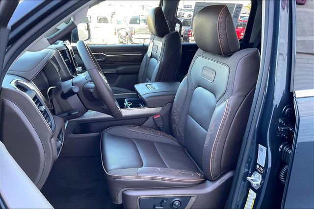 New 2026 RAM 1500 Limited w/ Bed Utility Group image 8