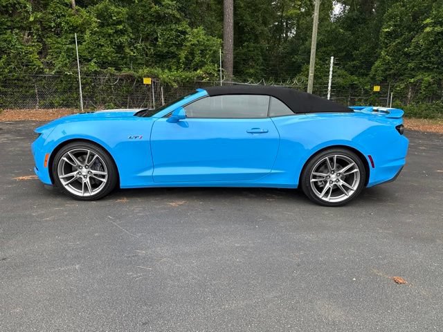 Used 2023 Chevrolet Camaro LT w/ RS Package RWD image 2