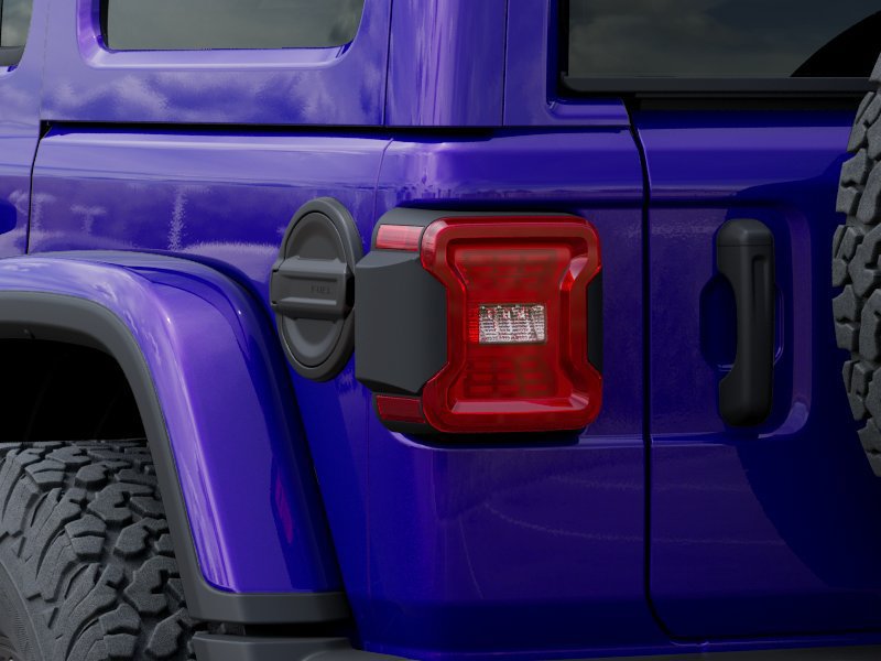 New 2026 Jeep Wrangler Unlimited Rubicon AWD/4WD image 9
