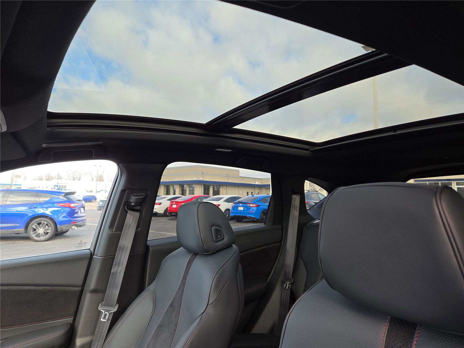 New 2026 Acura RDX A-Spec image 21