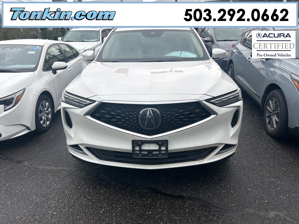 Used 2024 Acura MDX SH-AWD image 7