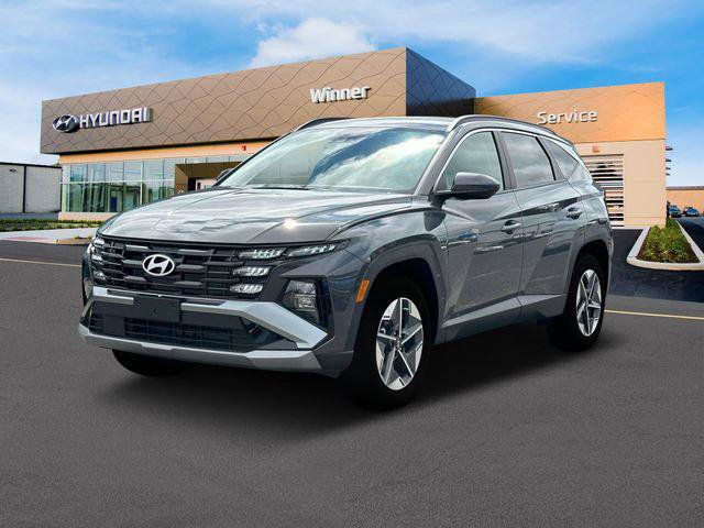 New 2026 Hyundai Tucson SEL AWD/4WD video 1