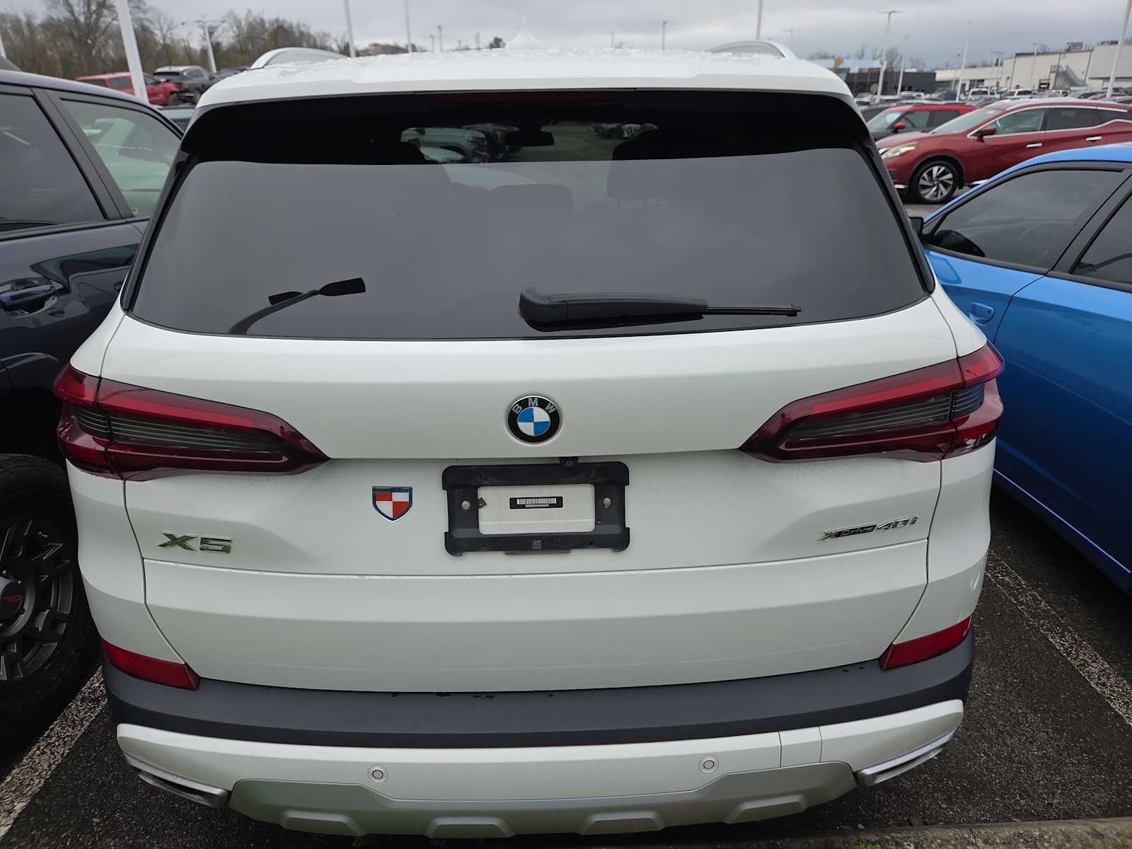 Used 2023 BMW X5 xDrive40i image 6