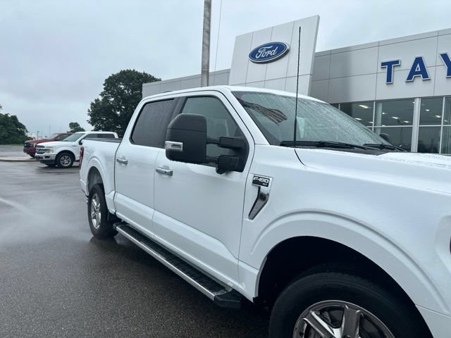 Certified 2024 Ford F150 XLT w/ Equipment Group 302A MID RWD image 5