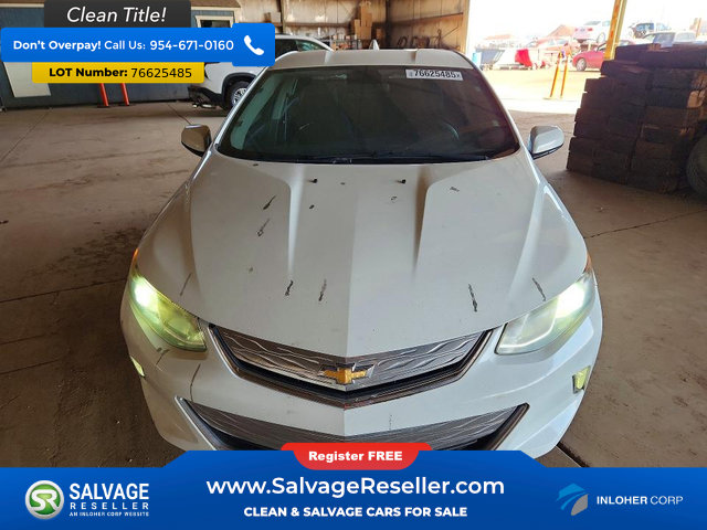 Used 2017 Chevrolet Volt LT image 7