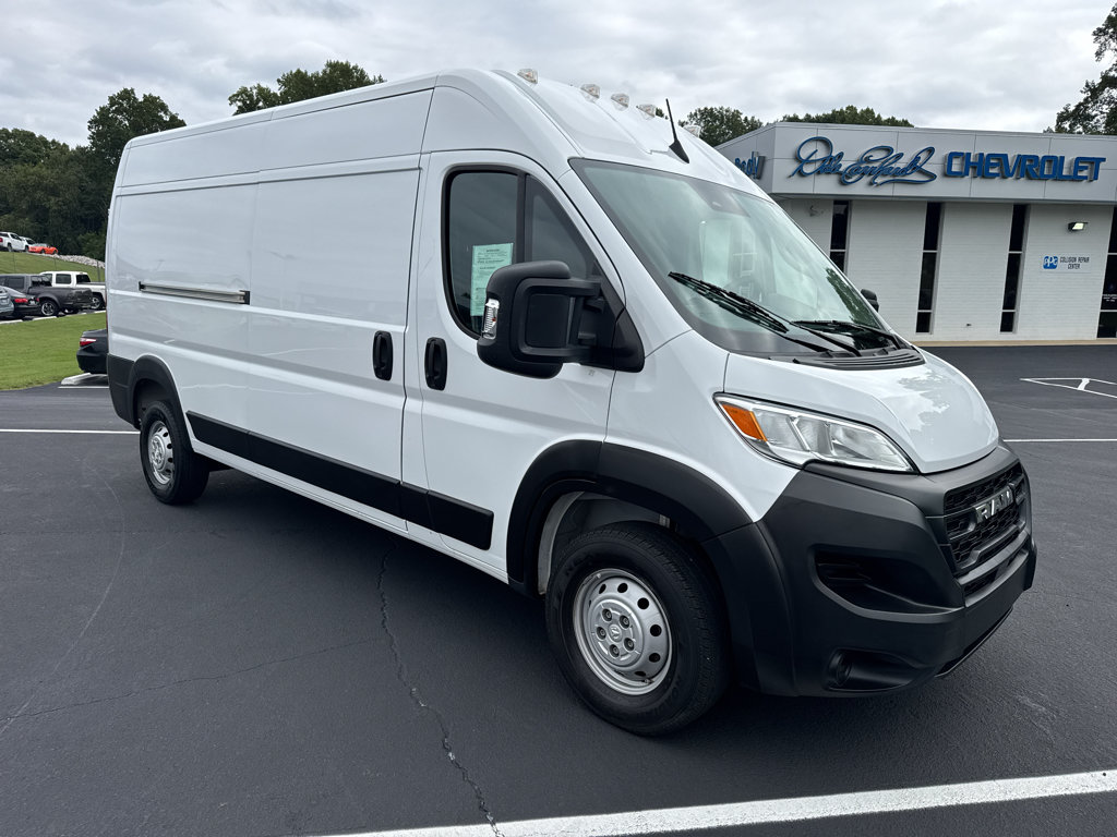 Used 2023 RAM ProMaster 2500 FWD image 3