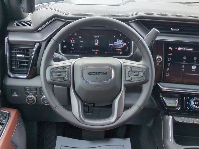 New 2026 GMC Sierra 2500 Denali Ultimate w/ Max Trailering Package AWD/4WD image 15