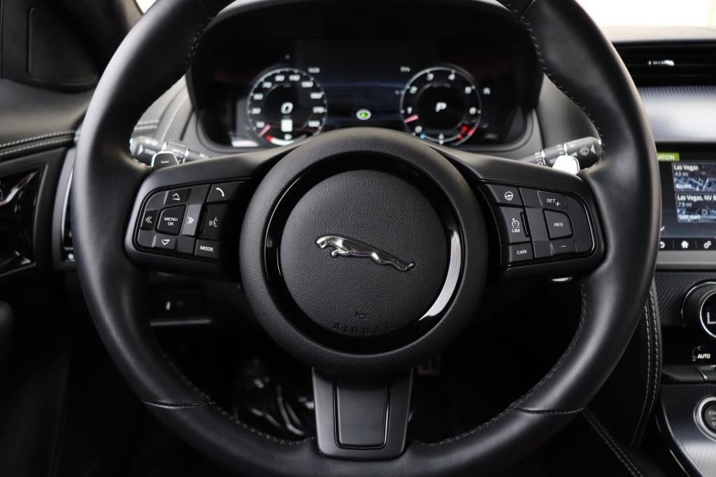 Used 2022 Jaguar F-TYPE R-Dynamic image 43