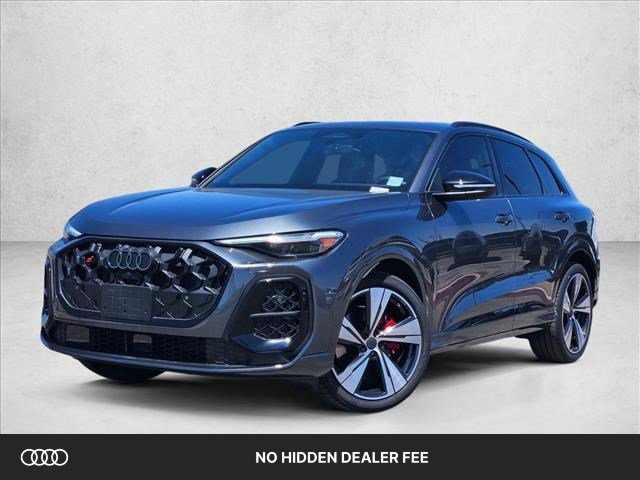 New 2026 Audi SQ5 Premium Plus