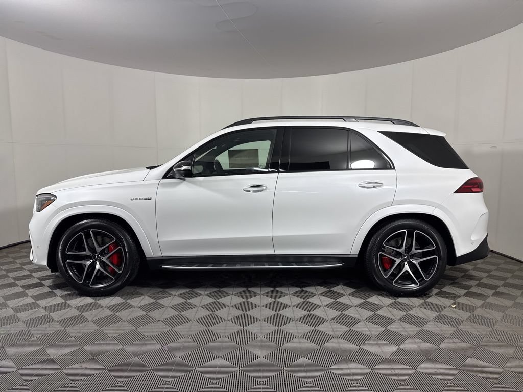 New 2026 Mercedes-Benz GLE 63 AMG S image 3