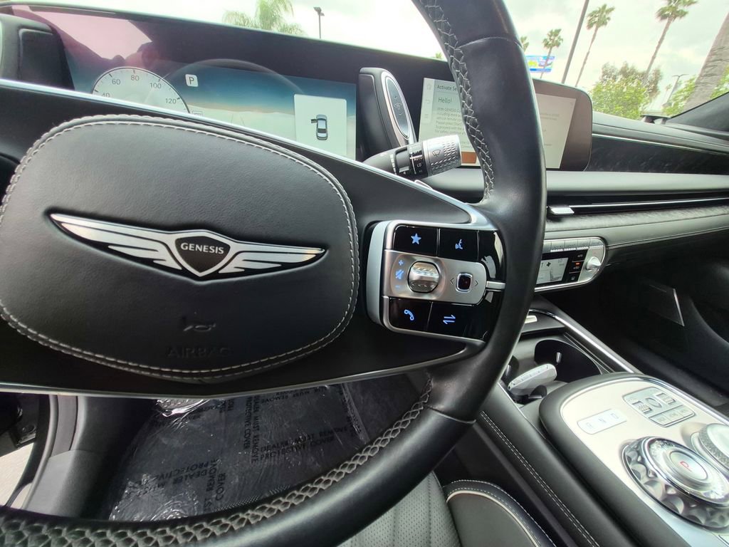 Used 2023 Genesis G90 3.5T AWD/4WD image 15