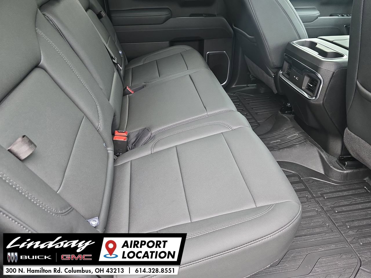 New 2026 GMC Sierra 1500 Elevation w/ Elevation Premium Package AWD/4WD image 28