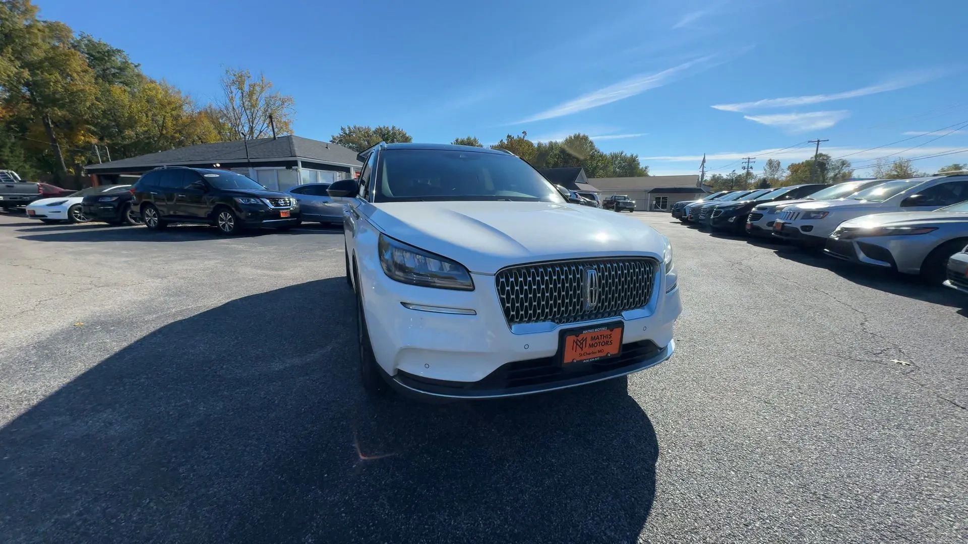 Used 2022 Lincoln Corsair Reserve w/ Elements Package image 2