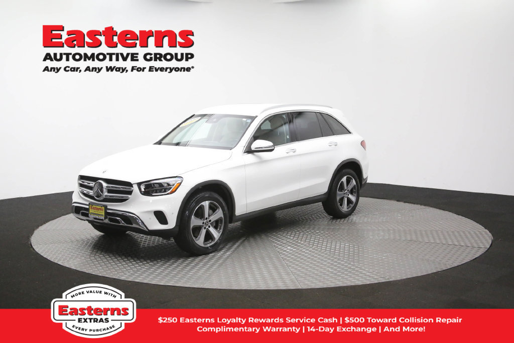 Used 2022 Mercedes-Benz GLC 300 w/ Premium Package Lite image 58
