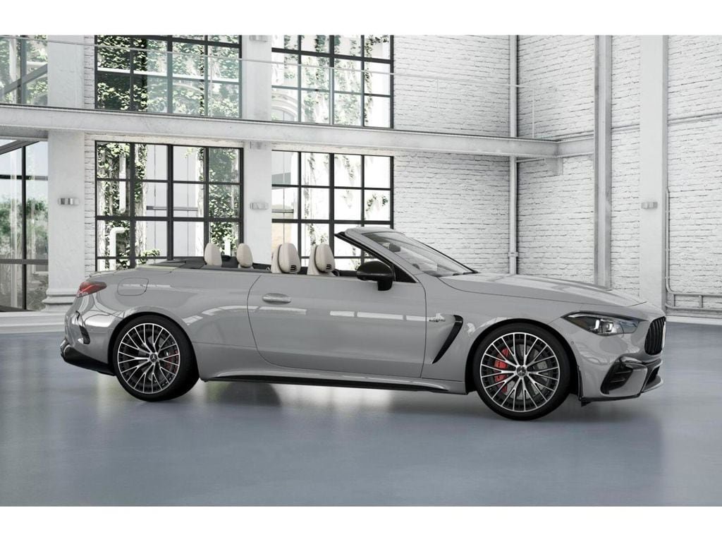 New 2026 Mercedes-Benz CLE 53 AMG 4MATIC Cabriolet image 14