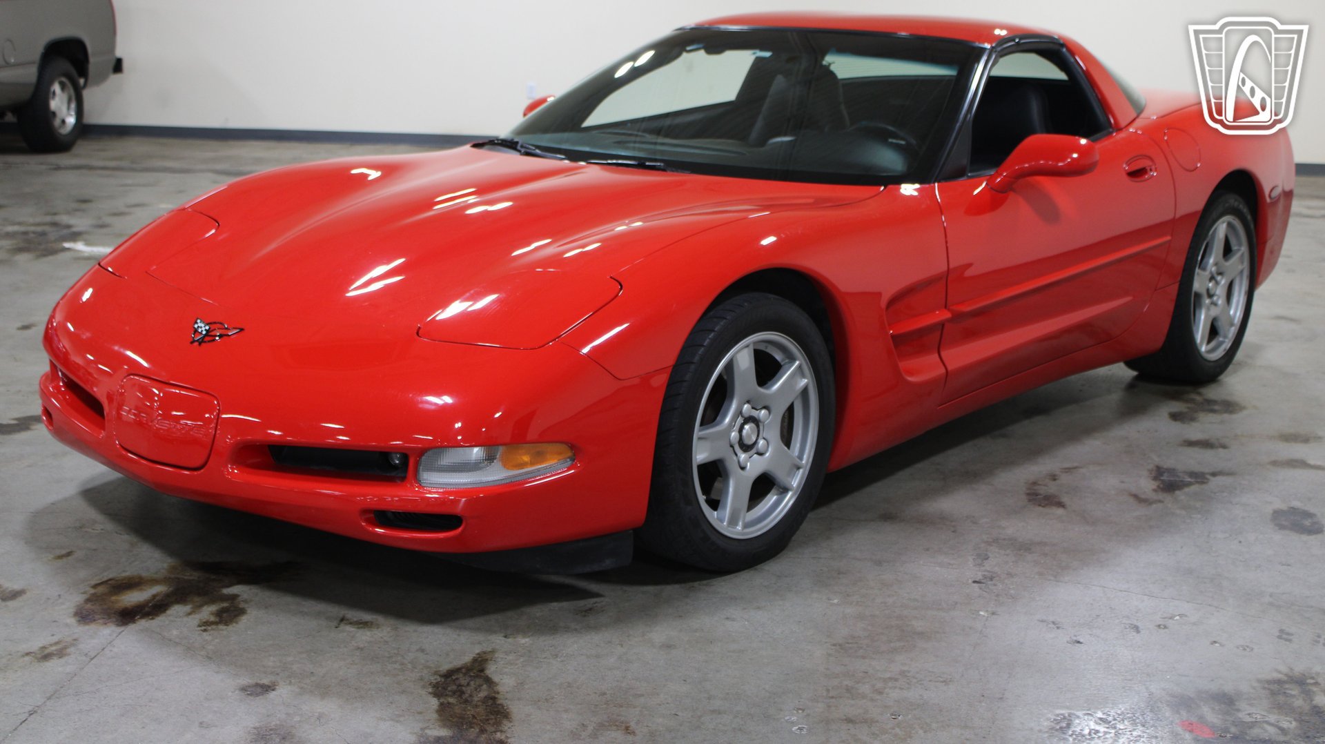 Used 1998 Chevrolet Corvette Coupe w/ Roof Pkg RWD image 22