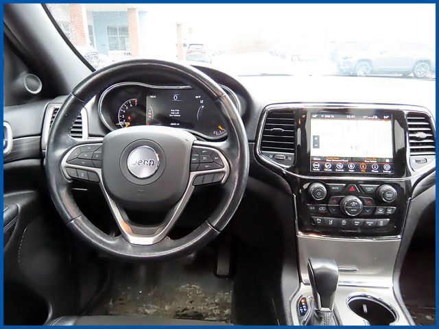 Certified 2021 Jeep Grand Cherokee Laredo X image 11