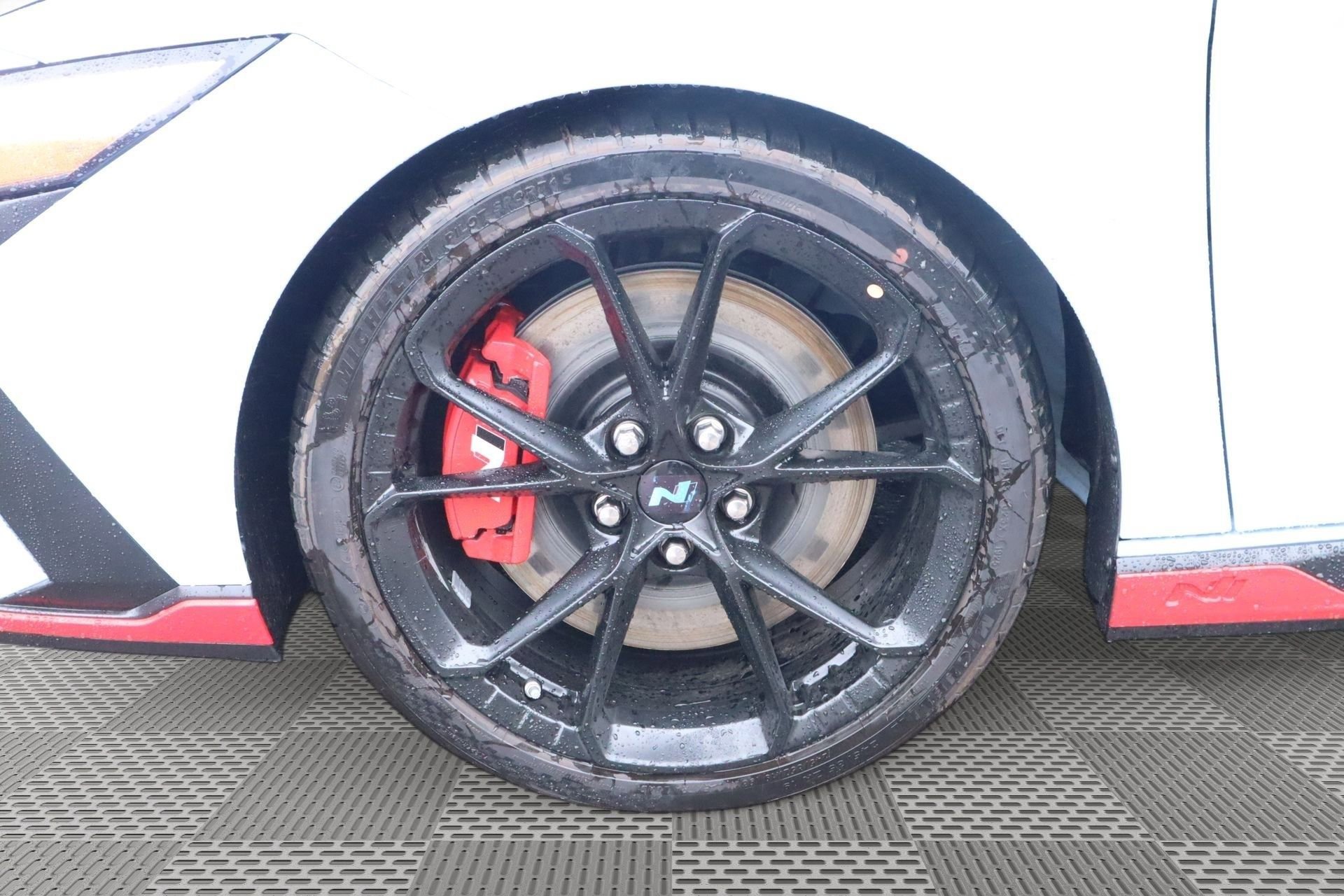 New 2026 Hyundai Elantra N Base image 4