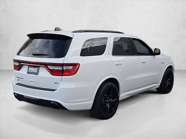 Used 2026 Dodge Durango GT w/ Tow 'N Go Package AWD/4WD image 5