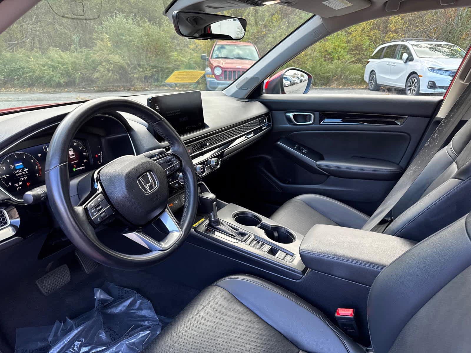 Used 2024 Honda Civic Touring image 13