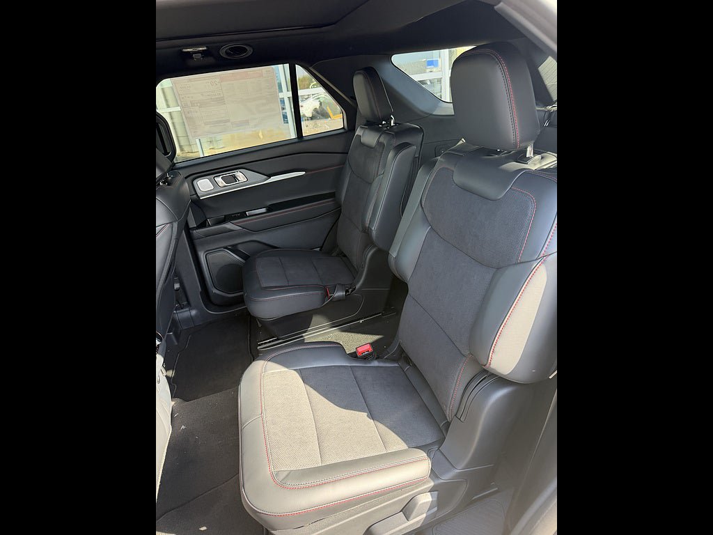 New 2026 Ford Explorer ST w/ Sun And Sound Package AWD/4WD image 15