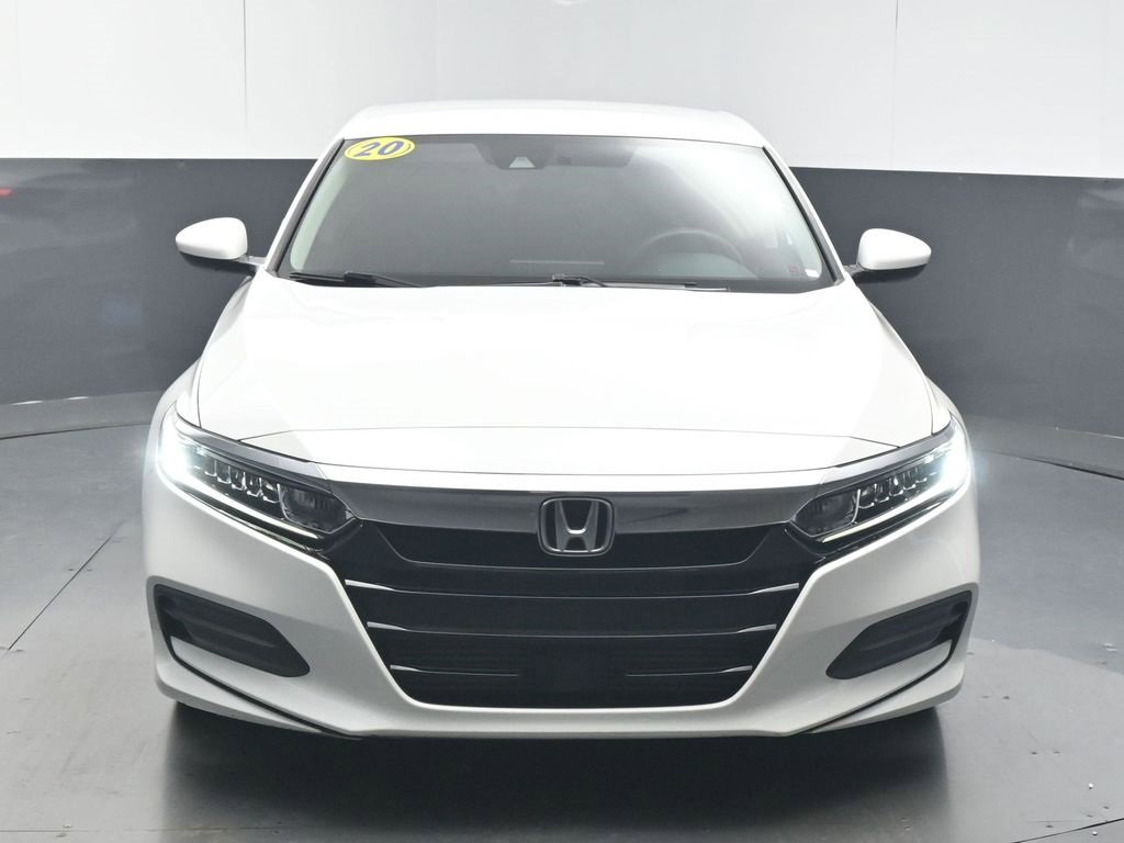 Used 2020 Honda Accord LX image 3