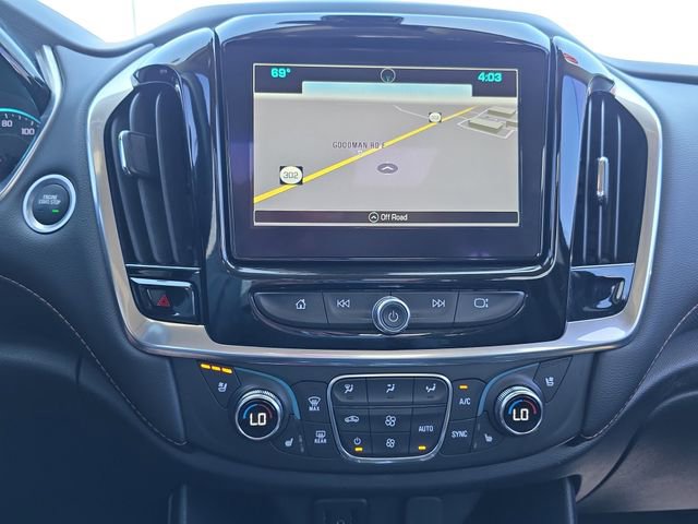 Used 2019 Chevrolet Traverse Premier w/ LPO, Blackout Package image 23
