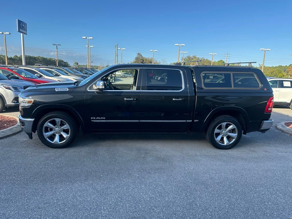 Used 2021 RAM 1500 Limited image 10
