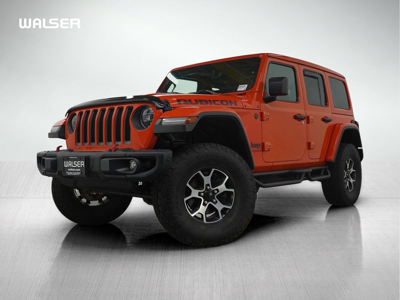 Used 2020 Jeep Wrangler Unlimited Rubicon