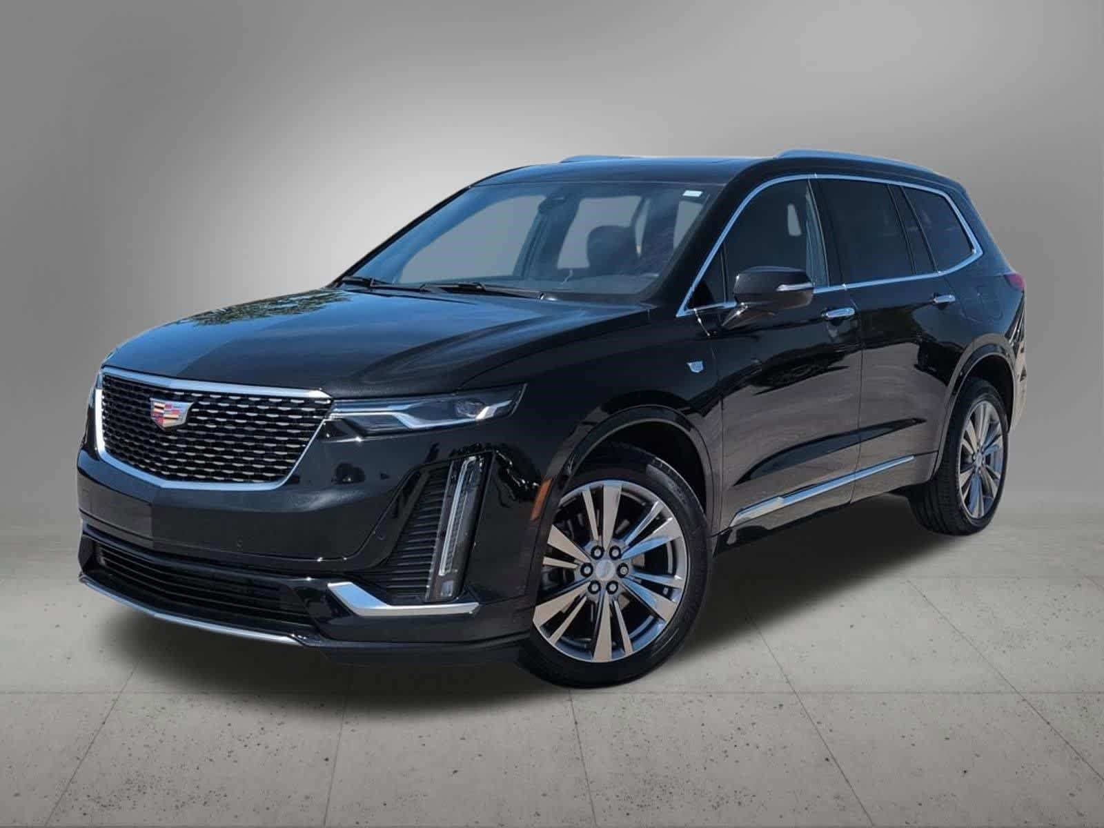 Used 2023 Cadillac XT6 Premium Luxury AWD/4WD image 1