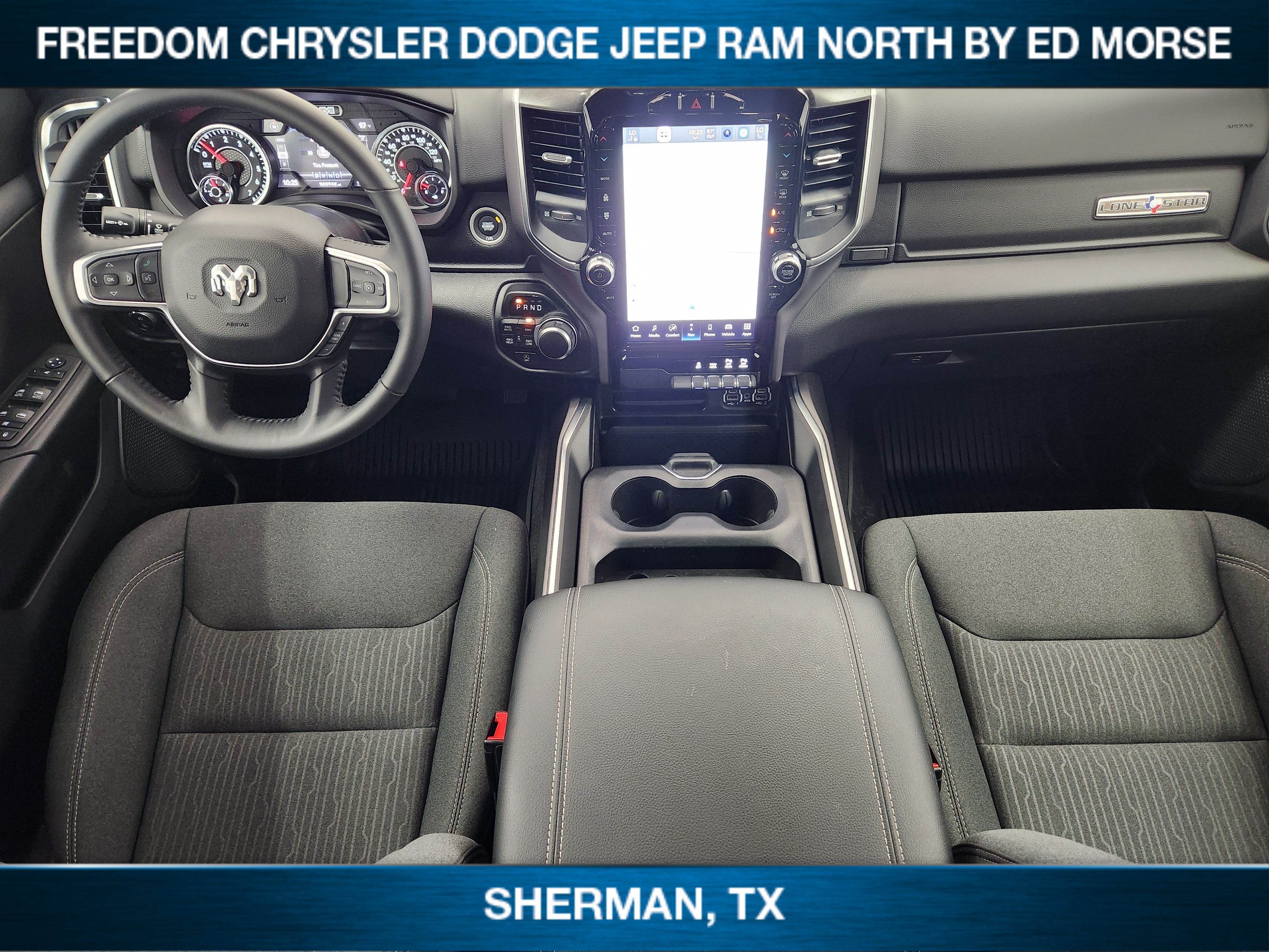 Used 2024 RAM 1500 Lone Star AWD/4WD image 18