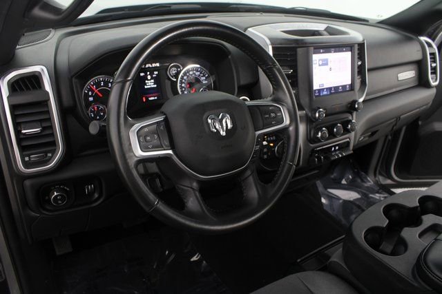 Used 2024 RAM 2500 Big Horn w/ Bed Utility Group image 8