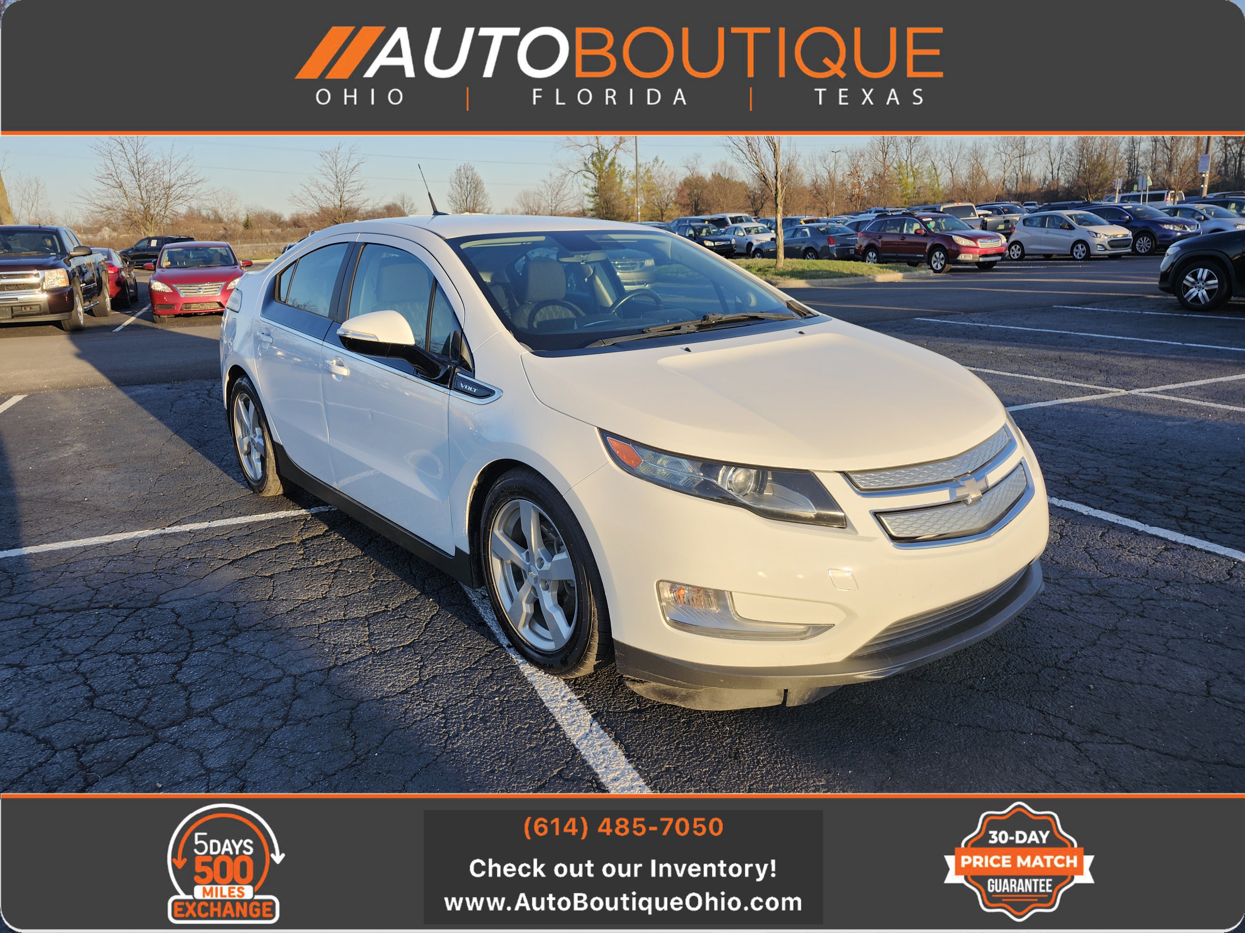 Used 2013 Chevrolet Volt image 1