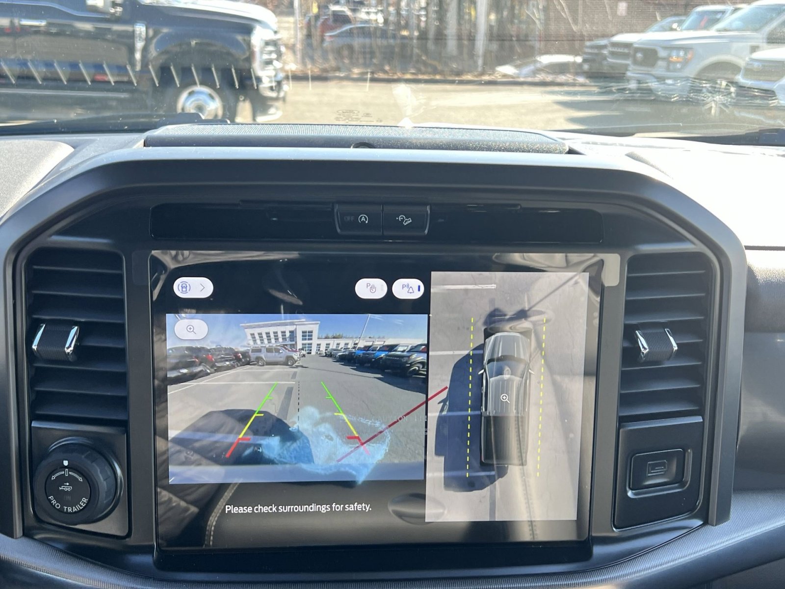 New 2026 Ford F150 Lariat w/ Equipment Group 501A Mid image 19