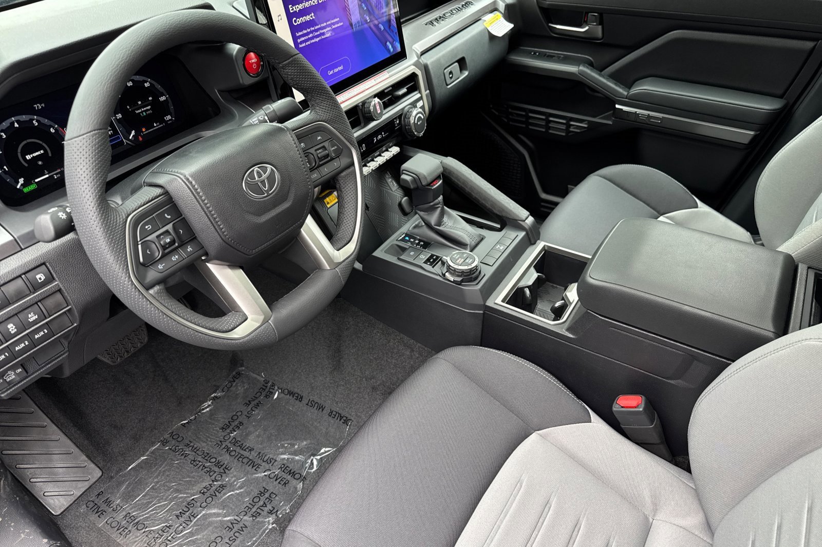 New 2025 Toyota Tacoma TRD Off-Road image 10