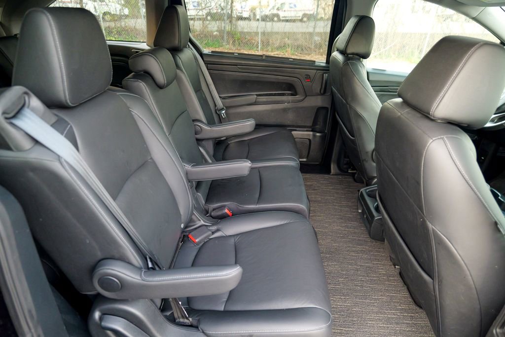 Used 2023 Honda Odyssey EX-L image 31