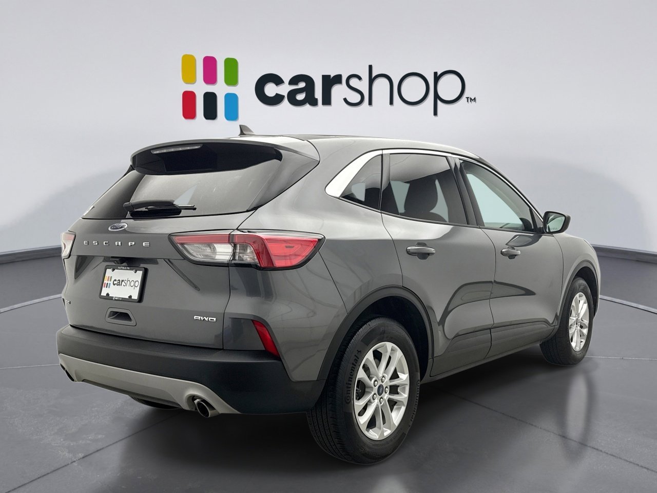 Used 2022 Ford Escape SE w/ Convenience Package image 5