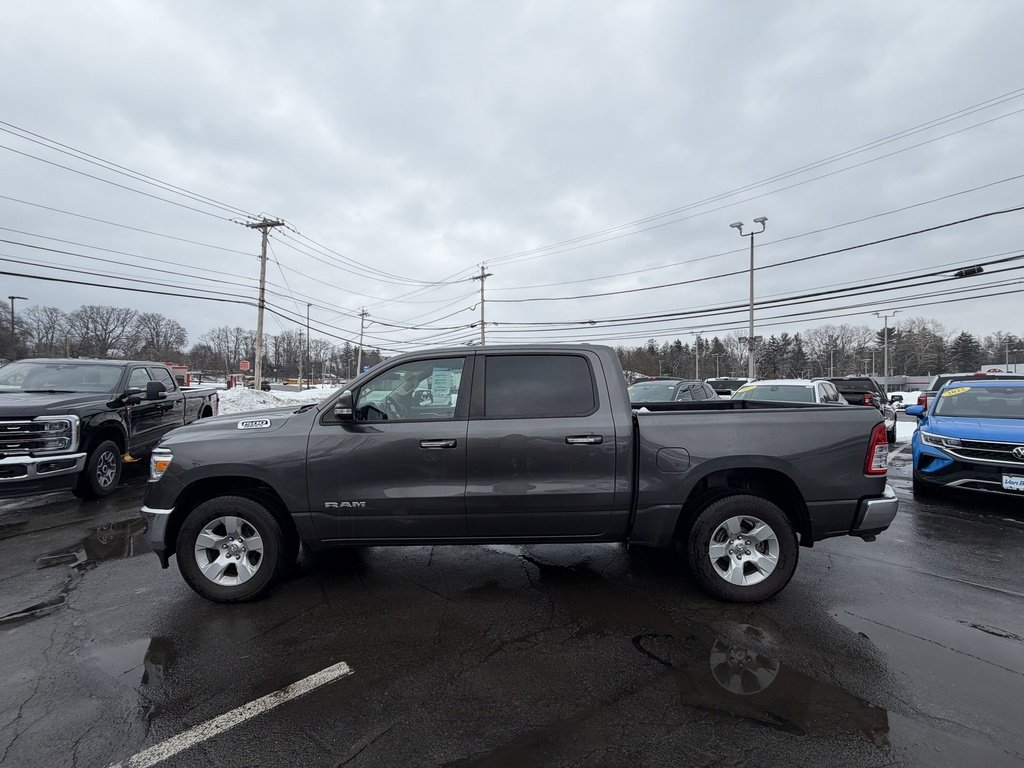 Used 2020 RAM 1500 Big Horn image 2