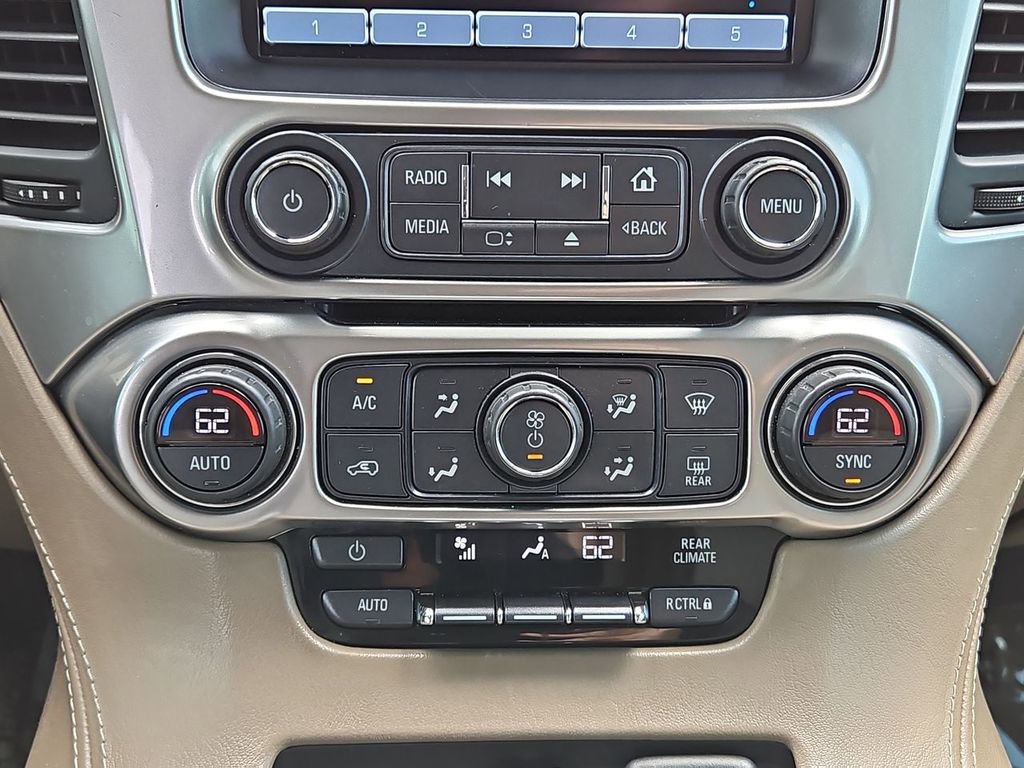 Certified 2018 Chevrolet Tahoe LS w/ Enhanced Driver Alert Package RWD image 14
