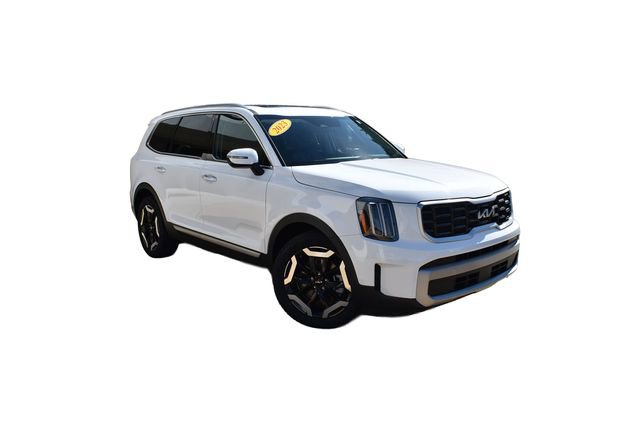 Used 2023 Kia Telluride S w/ S Sunroof Package image 2
