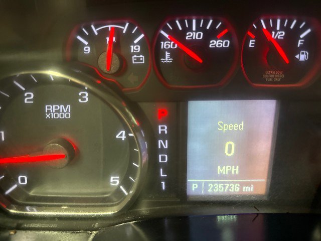 Used 2019 Chevrolet Silverado 3500 W/T w/ WT Convenience Package image 15