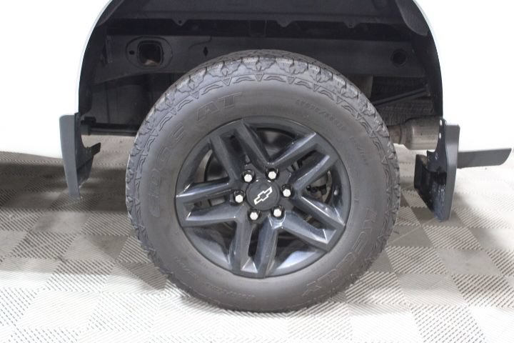 Used 2021 Chevrolet Silverado 1500 LT Trail Boss w/ Convenience Package II AWD/4WD image 43
